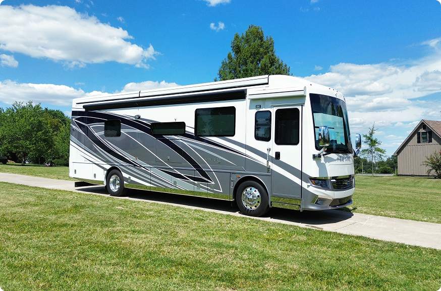 Welcome to Sewell Motorcoach Service Department